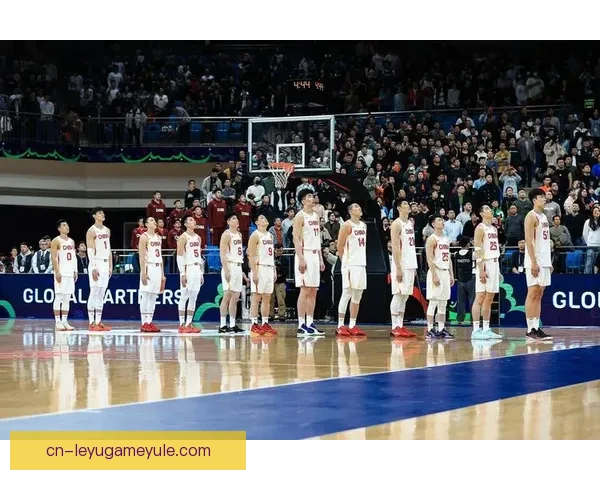 中国男篮关键胜利掌握出线主动权